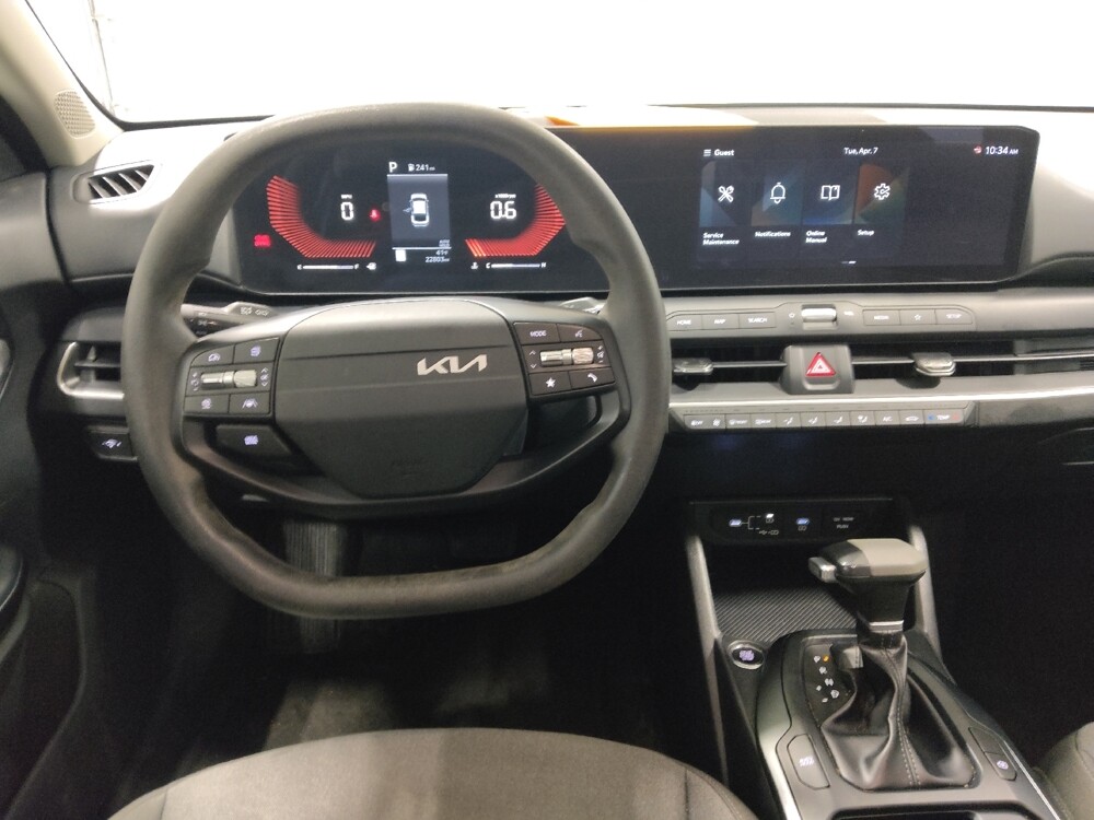 2025 Kia K4 in Columbus, OH 43231 - 18131226 22