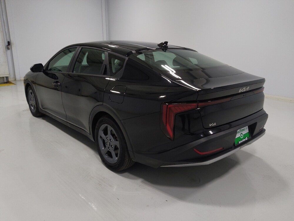 2025 Kia K4 in Columbus, OH 43231 - 18131226 5
