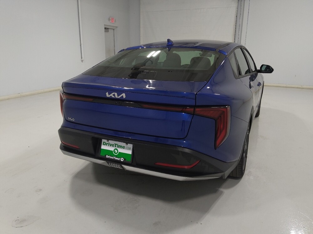 2025 Kia K4 in Columbus, OH 43231 - 18131227 7