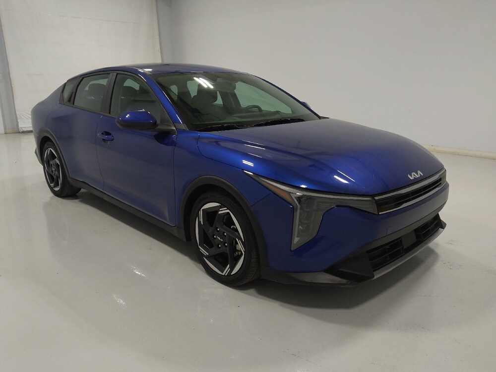 2025 Kia K4 in Columbus, OH 43231 - 18131227 13