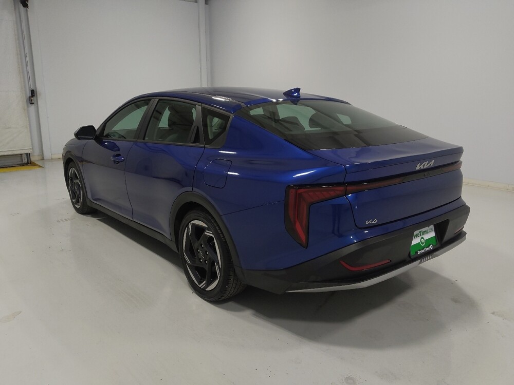 2025 Kia K4 in Columbus, OH 43231 - 18131227 5