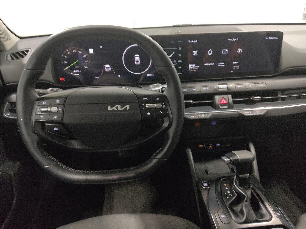 2025 Kia K4 in Columbus, OH 43231 - 18131227 22