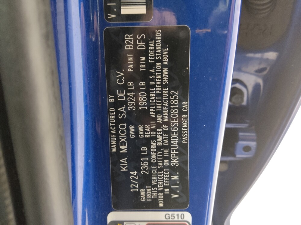 2025 Kia K4 in Columbus, OH 43231 - 18131227 33