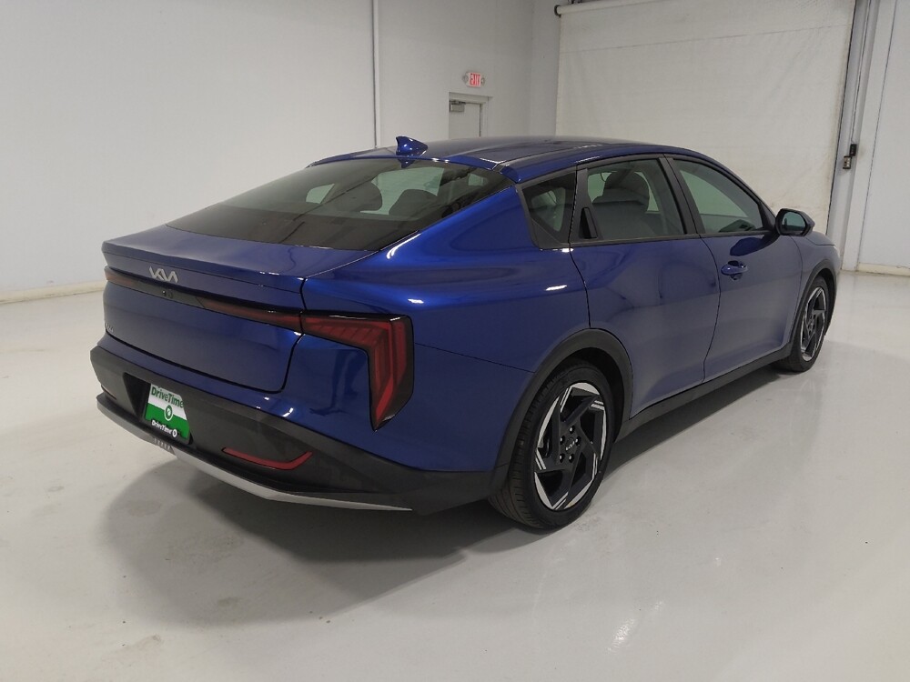 2025 Kia K4 in Columbus, OH 43231 - 18131227 9