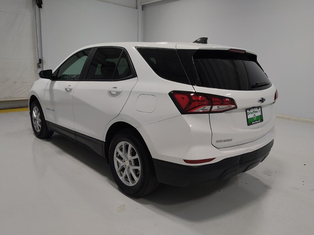2022 Chevrolet Equinox in Columbus, OH 43231 - 18131228 5
