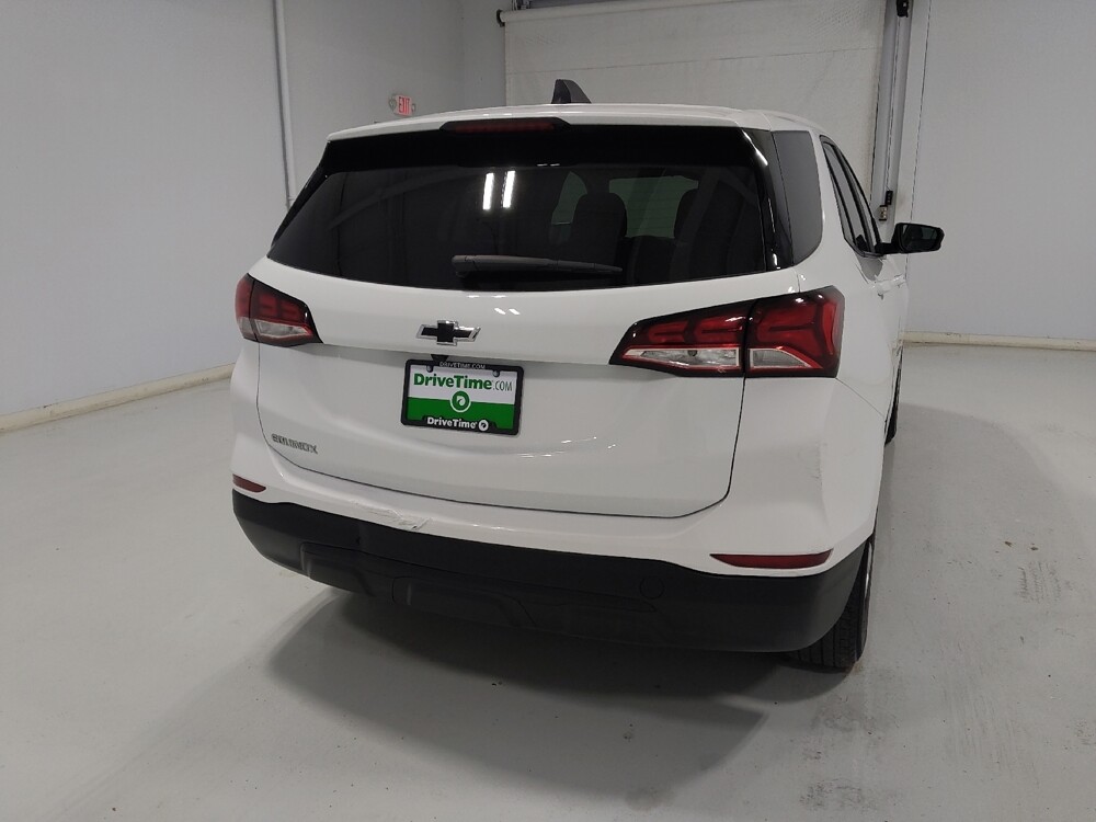 2022 Chevrolet Equinox in Columbus, OH 43231 - 18131228 7