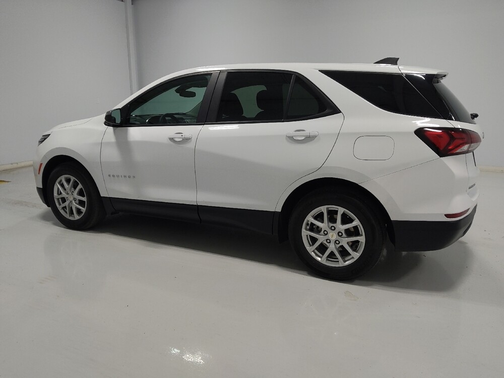 2022 Chevrolet Equinox in Columbus, OH 43231 - 18131228 3