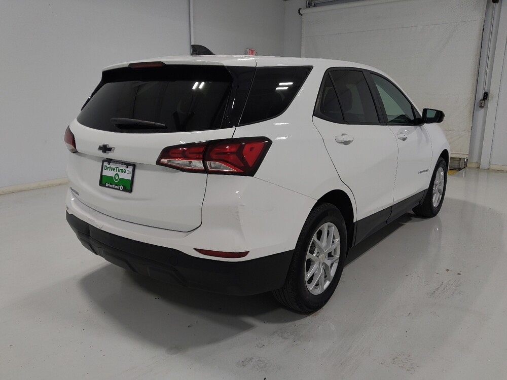 2022 Chevrolet Equinox in Columbus, OH 43231 - 18131228 9