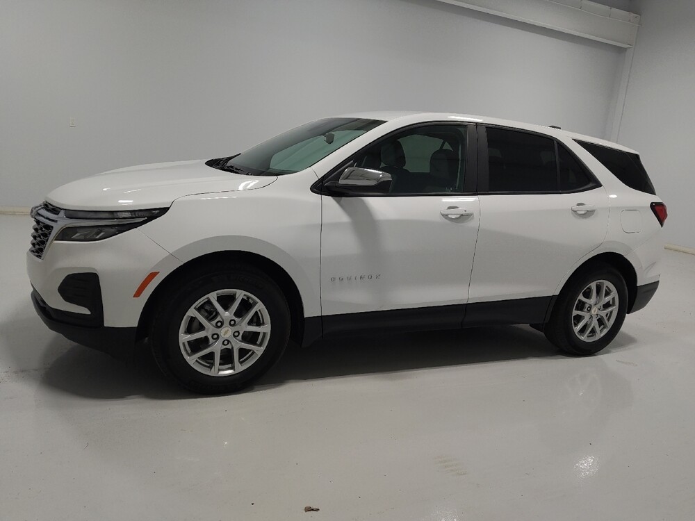 2022 Chevrolet Equinox in Columbus, OH 43231 - 18131228 2