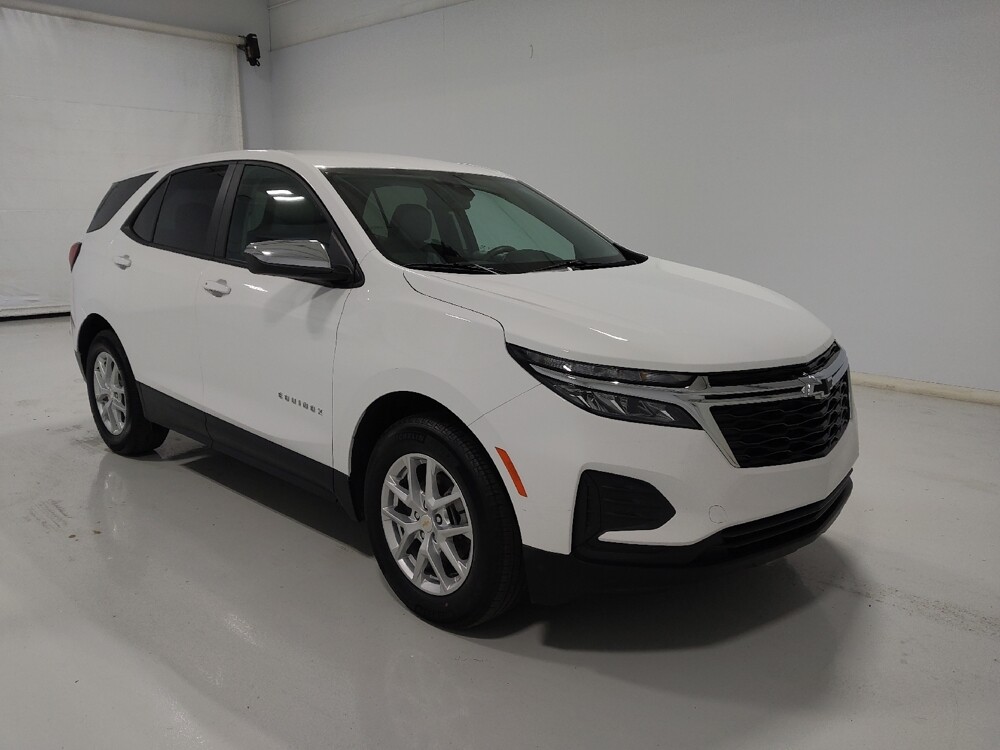 2022 Chevrolet Equinox in Columbus, OH 43231 - 18131228 13