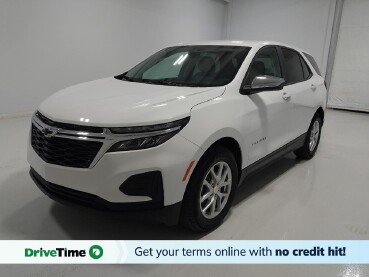 2022 Chevrolet Equinox in Columbus, OH 43231