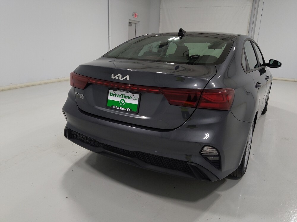 2022 Kia Forte in Columbus, OH 43231 - 18131229 7