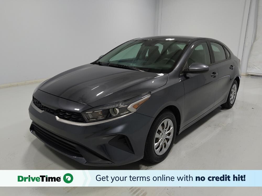 2022 Kia Forte in Columbus, OH 43231 - 18131229