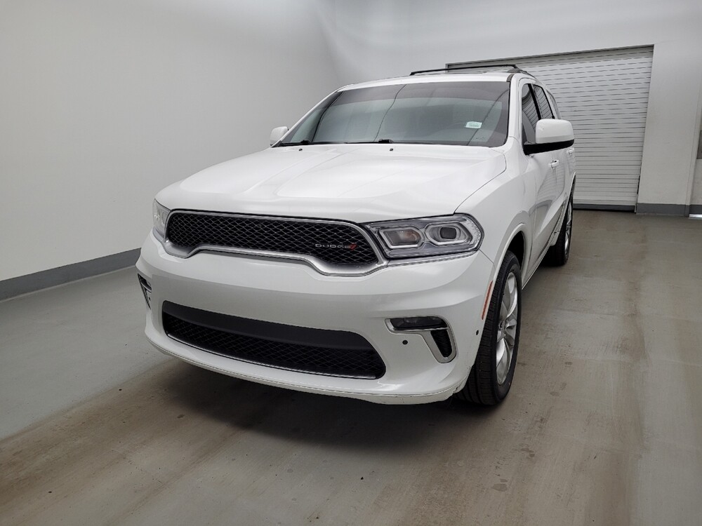 2022 Dodge Durango in Miamisburg, OH 45342 - 18131230 15