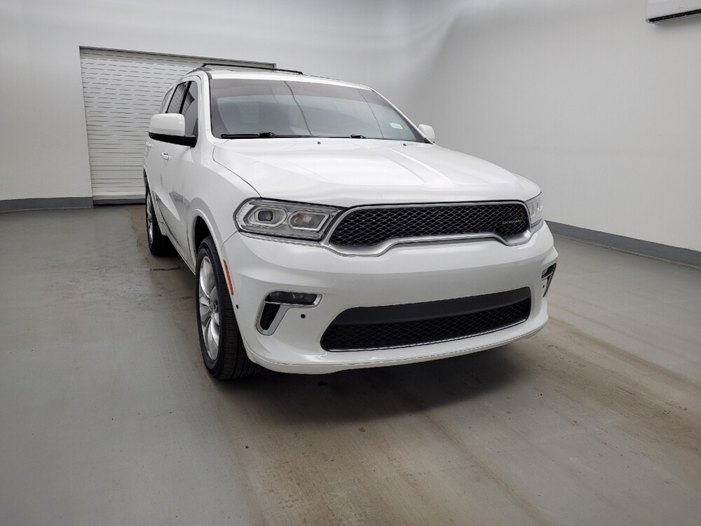 2022 Dodge Durango in Miamisburg, OH 45342 - 18131230 14