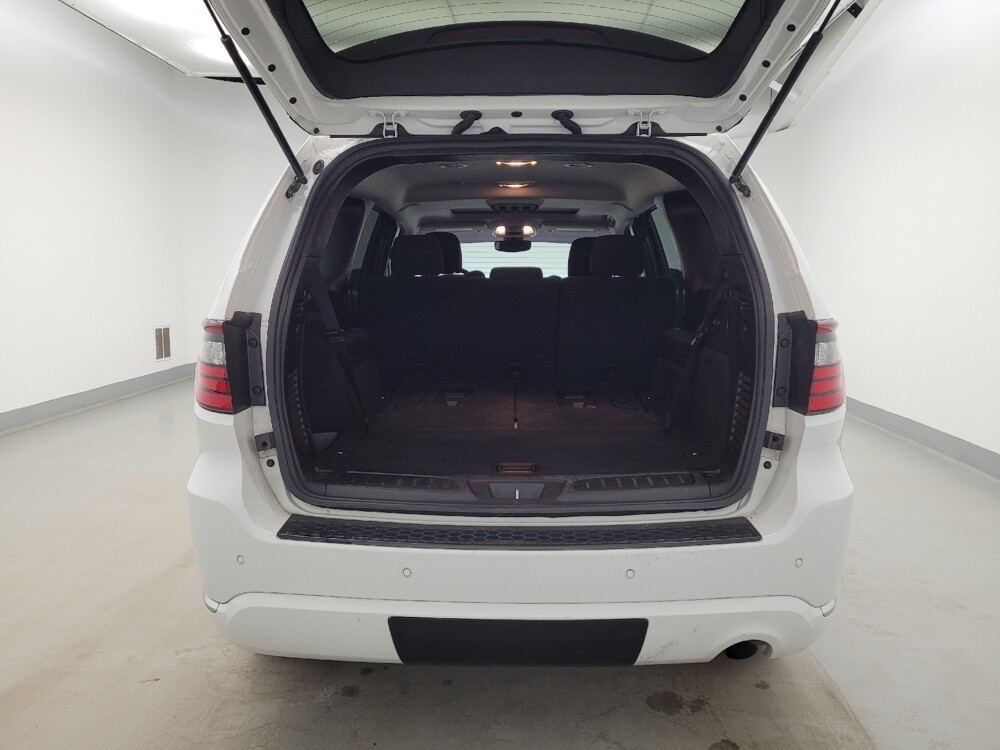 2022 Dodge Durango in Miamisburg, OH 45342 - 18131230 29