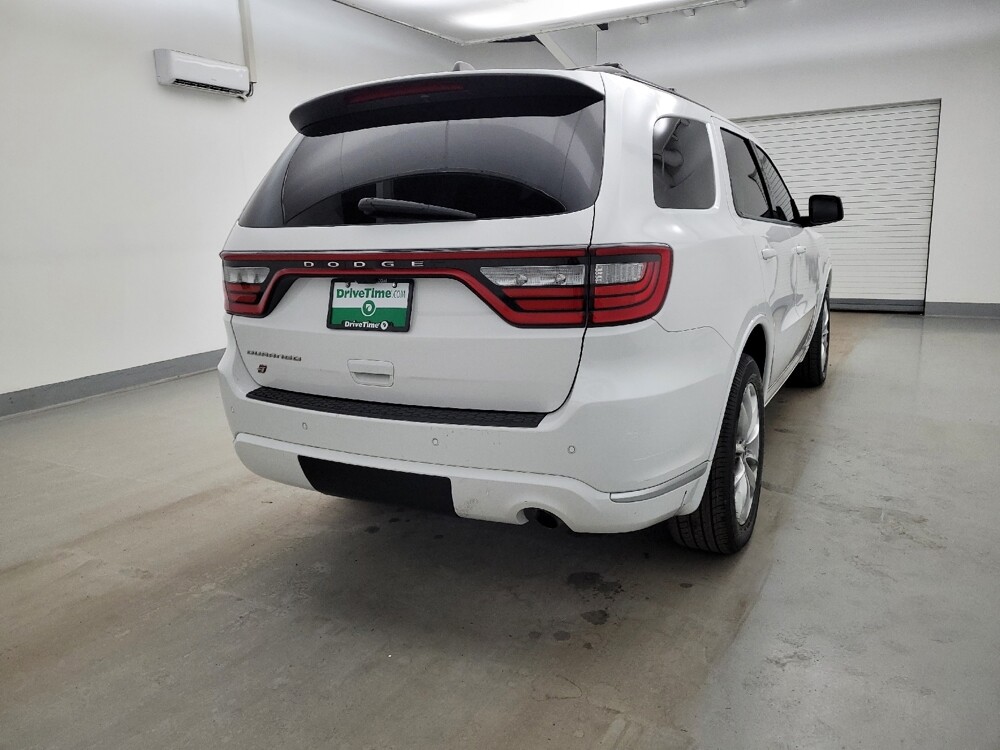 2022 Dodge Durango in Miamisburg, OH 45342 - 18131230 7