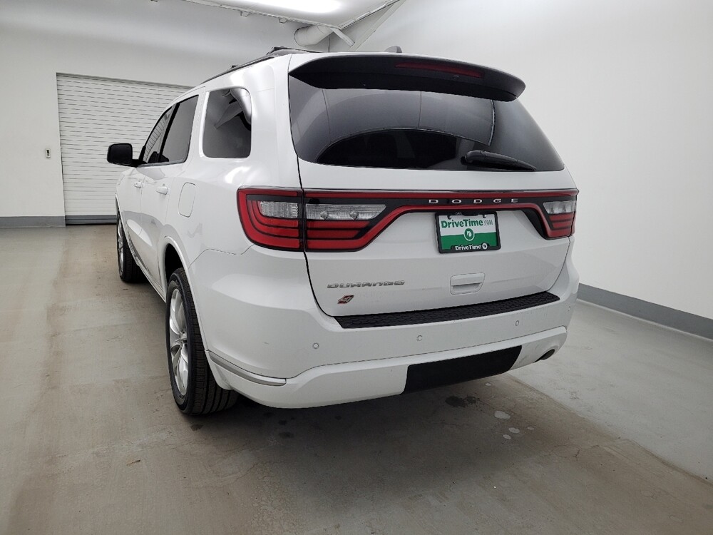 2022 Dodge Durango in Miamisburg, OH 45342 - 18131230 6