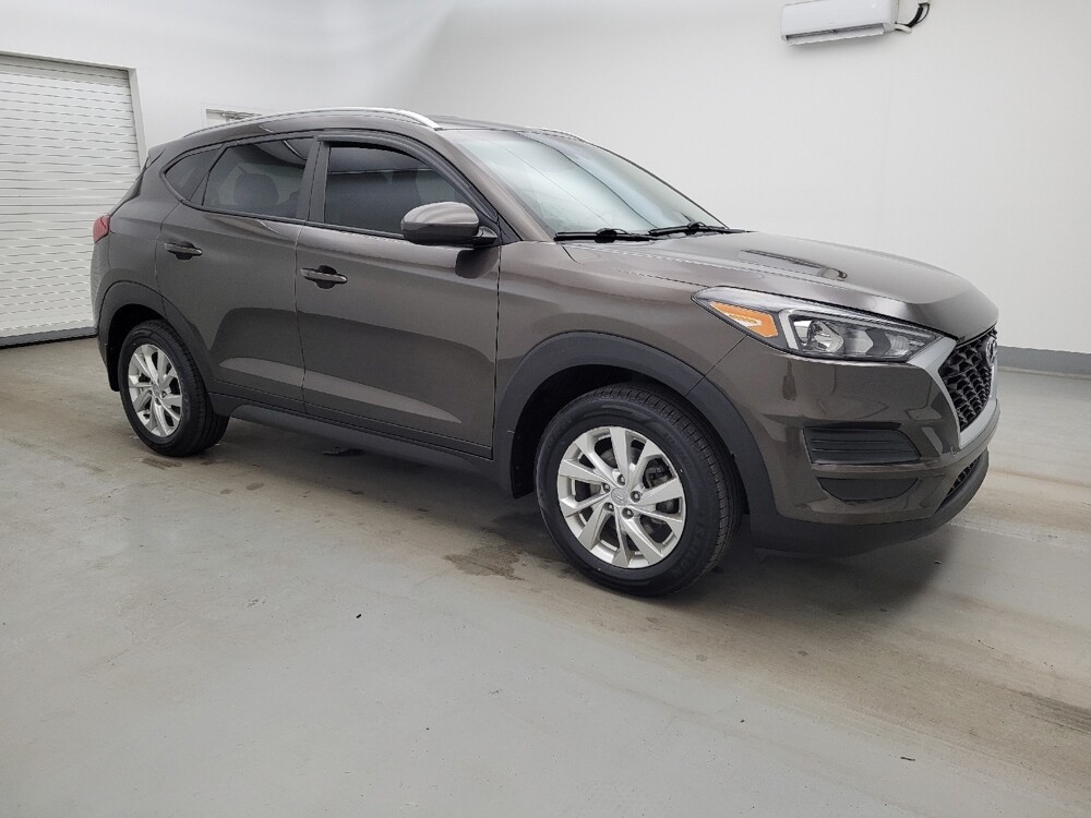 2019 Hyundai Tucson in Toledo, OH 43617 - 18131231 11