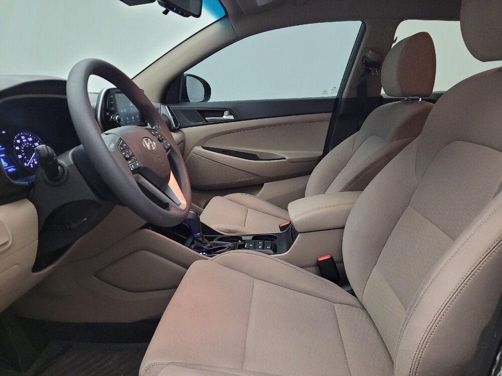 2019 Hyundai Tucson in Toledo, OH 43617 - 18131231 17