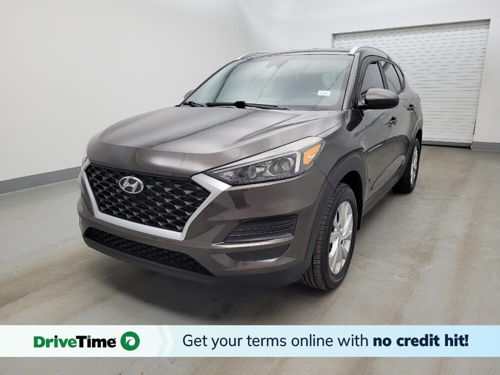 2019 Hyundai Tucson in Toledo, OH 43617 - 18131231