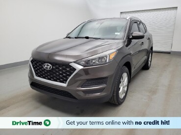 2019 Hyundai Tucson in Toledo, OH 43617