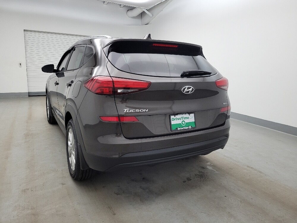 2019 Hyundai Tucson in Toledo, OH 43617 - 18131231 6