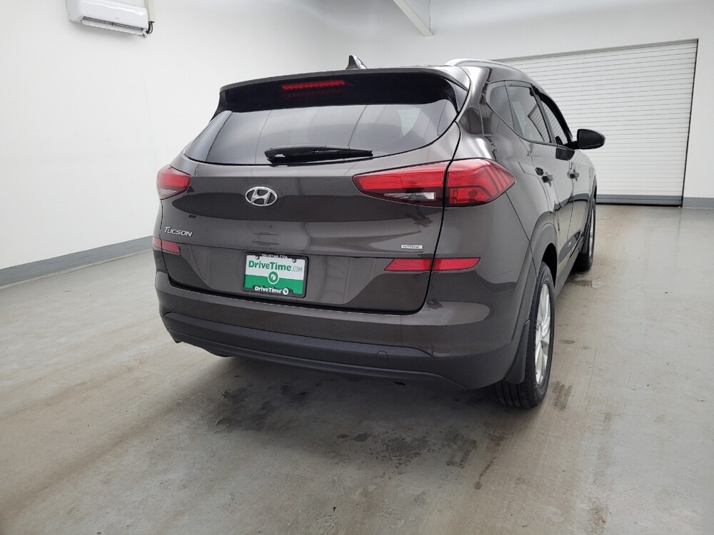 2019 Hyundai Tucson in Toledo, OH 43617 - 18131231 7