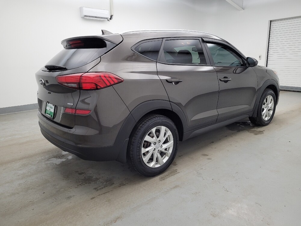 2019 Hyundai Tucson in Toledo, OH 43617 - 18131231 10
