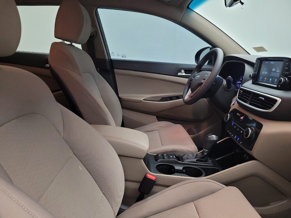 2019 Hyundai Tucson in Toledo, OH 43617 - 18131231 21