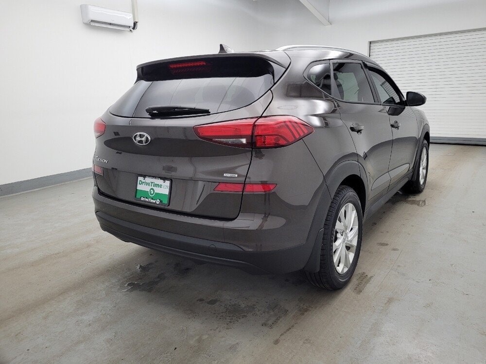 2019 Hyundai Tucson in Toledo, OH 43617 - 18131231 9