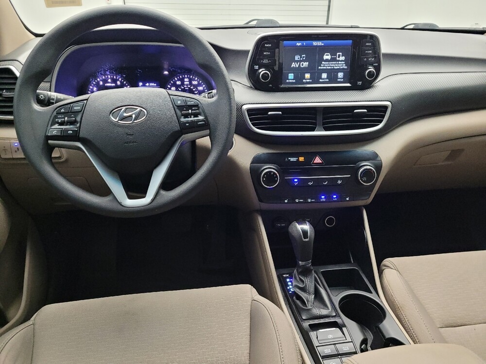 2019 Hyundai Tucson in Toledo, OH 43617 - 18131231 22