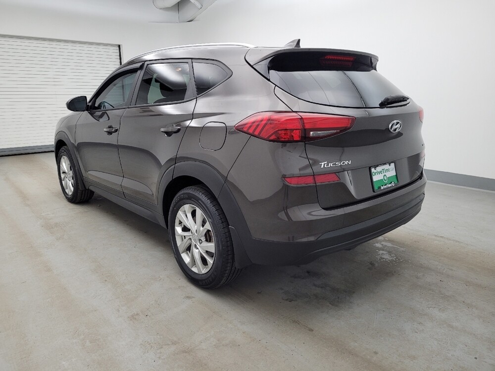 2019 Hyundai Tucson in Toledo, OH 43617 - 18131231 5