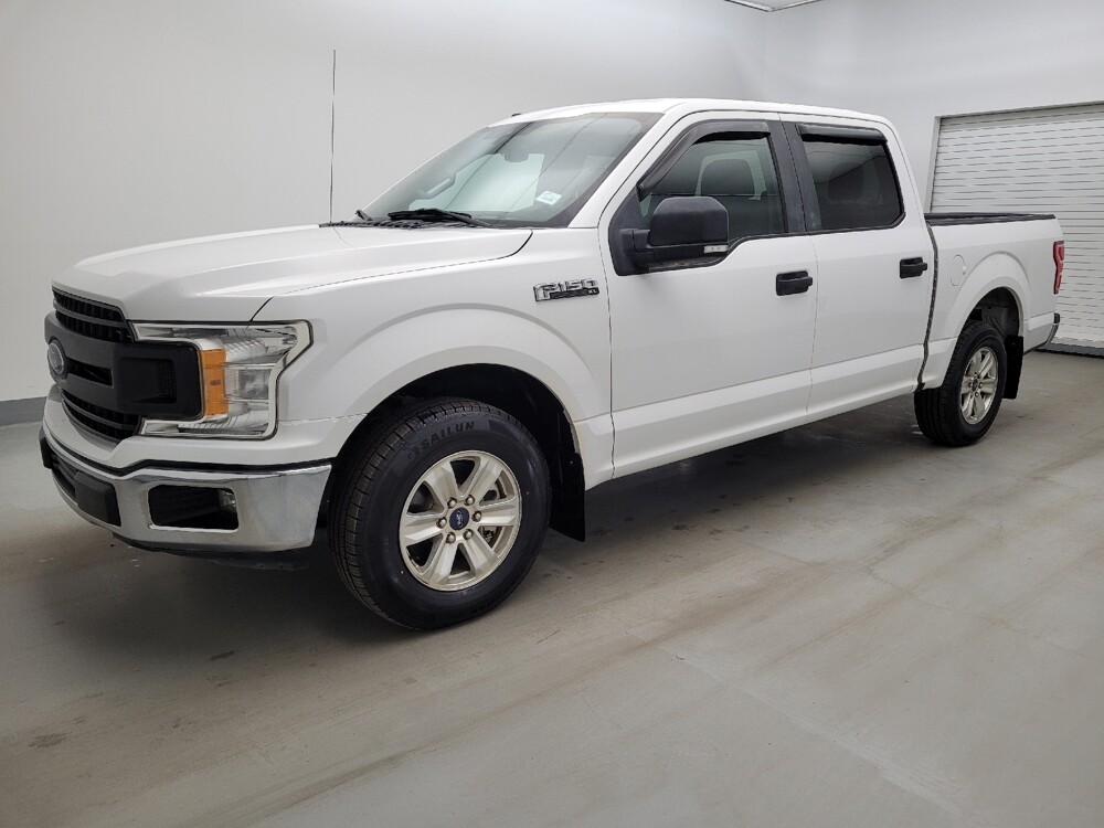 2019 Ford F150 in Miamisburg, OH 45342 - 18131232 2
