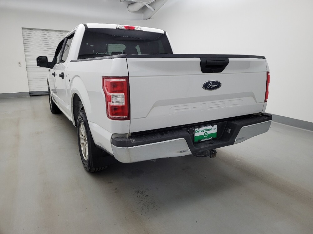 2019 Ford F150 in Miamisburg, OH 45342 - 18131232 6