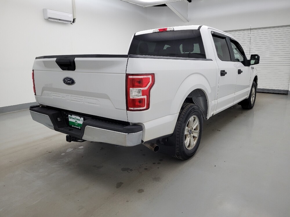 2019 Ford F150 in Miamisburg, OH 45342 - 18131232 9
