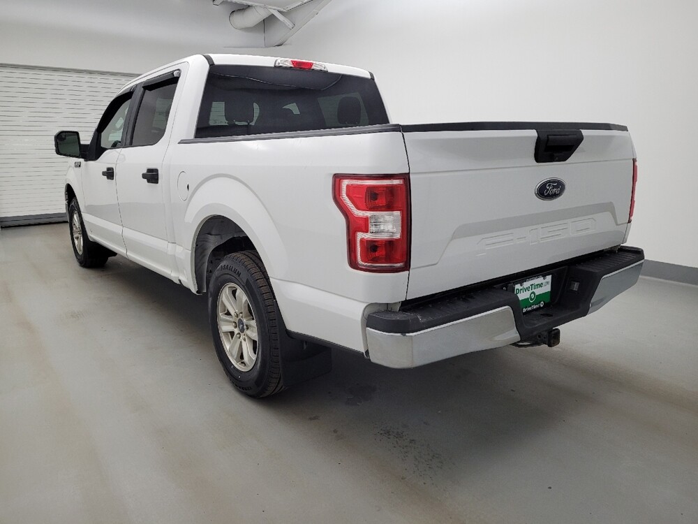 2019 Ford F150 in Miamisburg, OH 45342 - 18131232 5