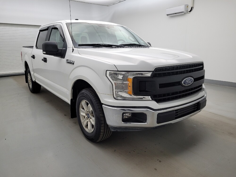 2019 Ford F150 in Miamisburg, OH 45342 - 18131232 13