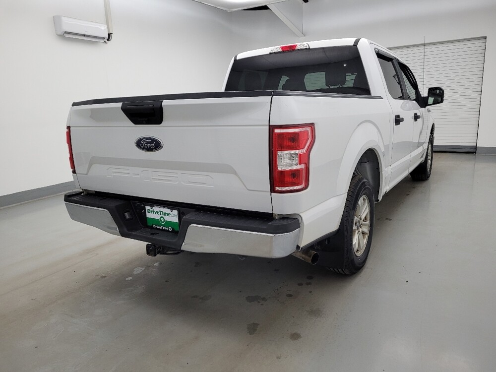 2019 Ford F150 in Miamisburg, OH 45342 - 18131232 7