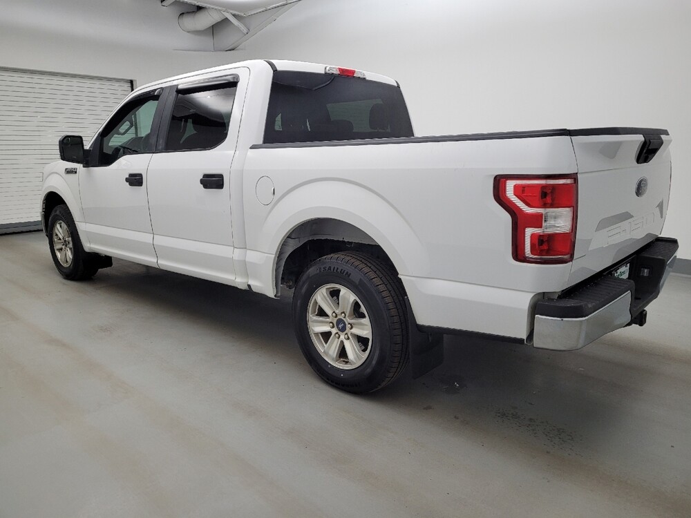2019 Ford F150 in Miamisburg, OH 45342 - 18131232 3