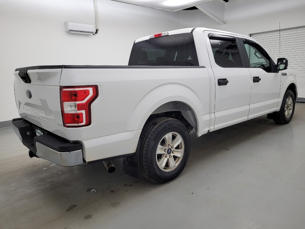 2019 Ford F150 in Miamisburg, OH 45342 - 18131232 10