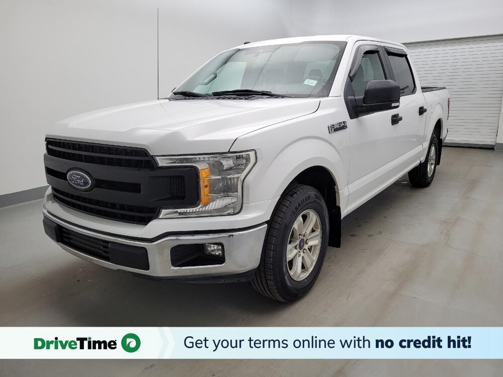 2019 Ford F150 in Miamisburg, OH 45342 - 18131232