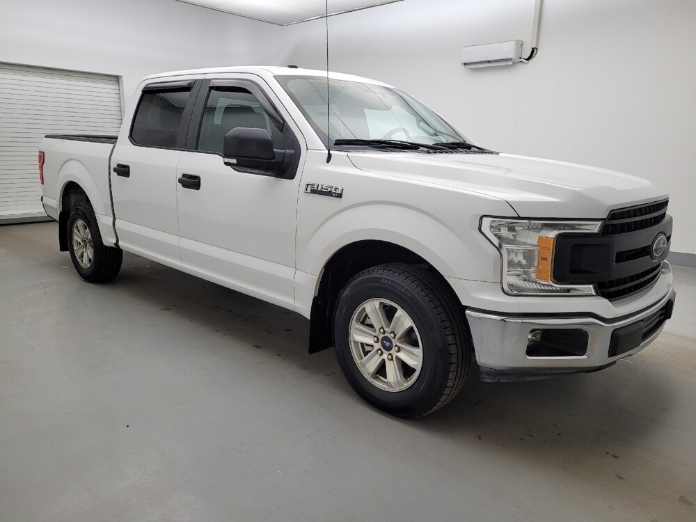 2019 Ford F150 in Miamisburg, OH 45342 - 18131232 11