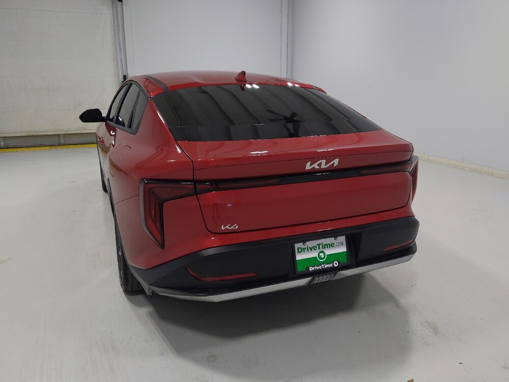 2025 Kia K4 in Columbus, OH 43231 - 18131233 6