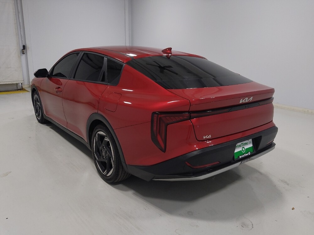 2025 Kia K4 in Columbus, OH 43231 - 18131233 5