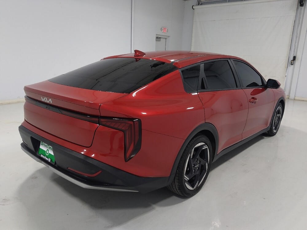 2025 Kia K4 in Columbus, OH 43231 - 18131233 9