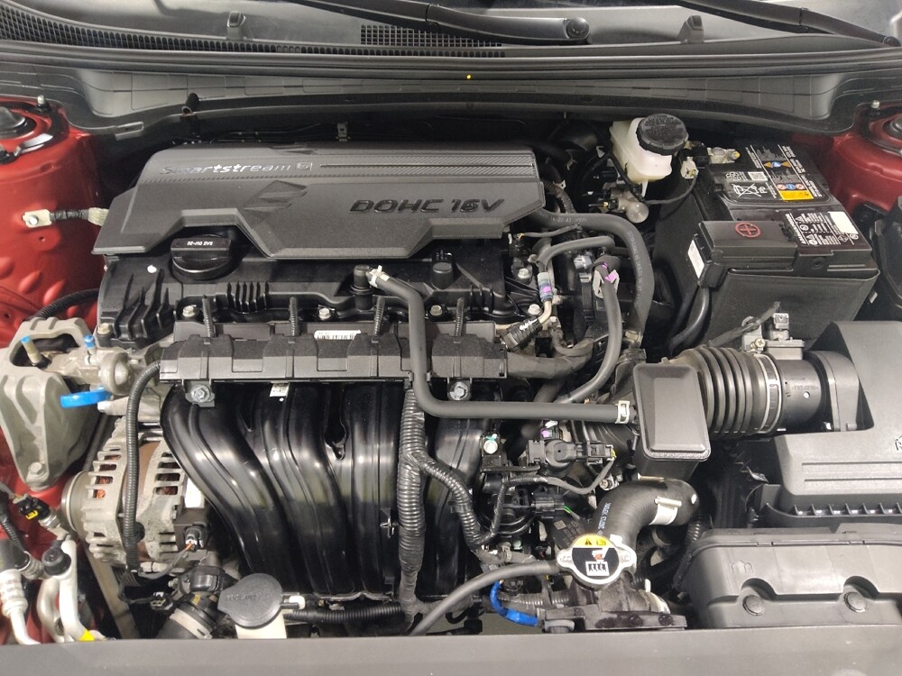 2025 Kia K4 in Columbus, OH 43231 - 18131233 30