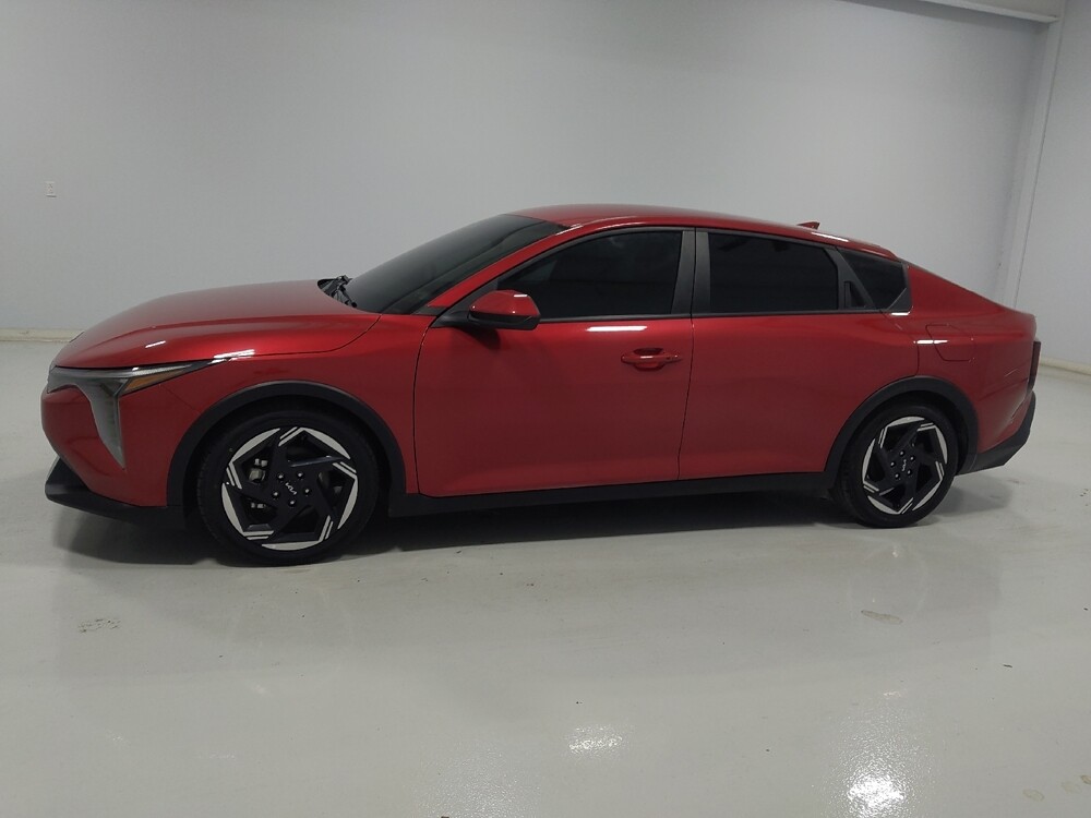 2025 Kia K4 in Columbus, OH 43231 - 18131233 2