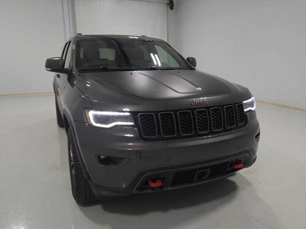 2018 Jeep Grand Cherokee in Columbus, OH 43231 - 18131234 14