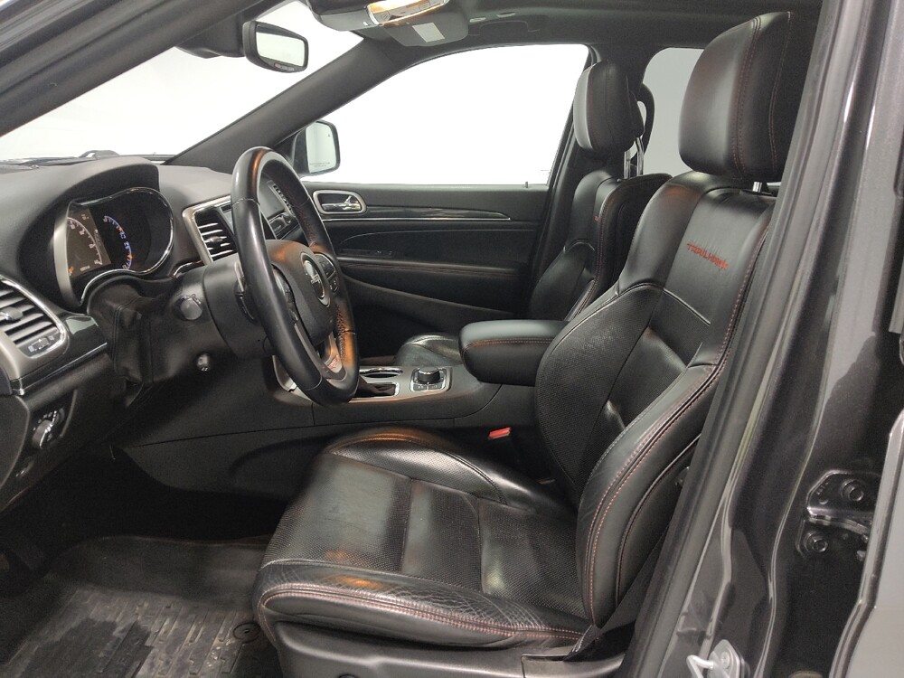 2018 Jeep Grand Cherokee in Columbus, OH 43231 - 18131234 17